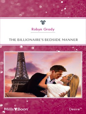 cover image of The Billionaire's Bedside Manner